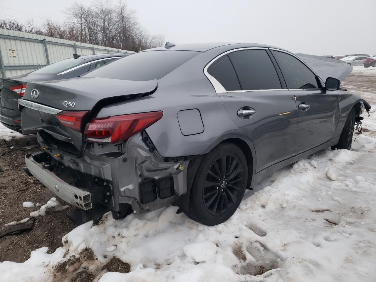 Photo 2 VIN: JN1EV7AP4LM208149 - INFINITI Q50 