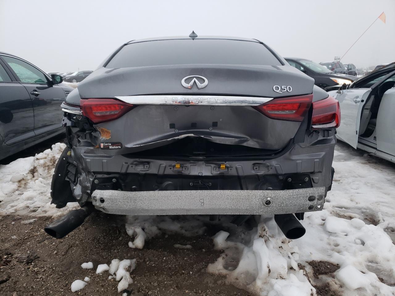 Photo 5 VIN: JN1EV7AP4LM208149 - INFINITI Q50 