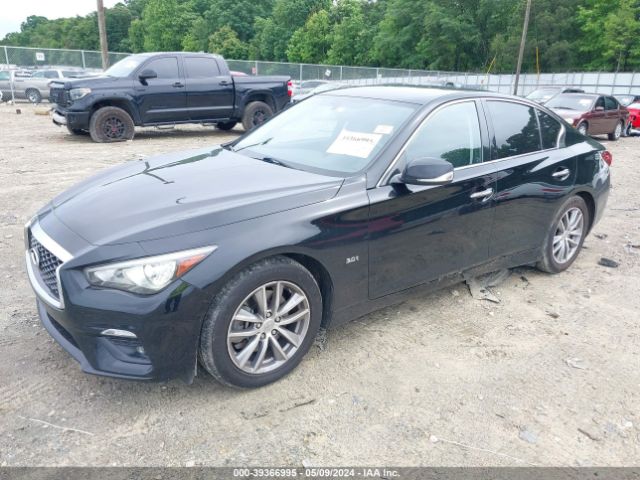 Photo 1 VIN: JN1EV7AP4LM208670 - INFINITI Q50 