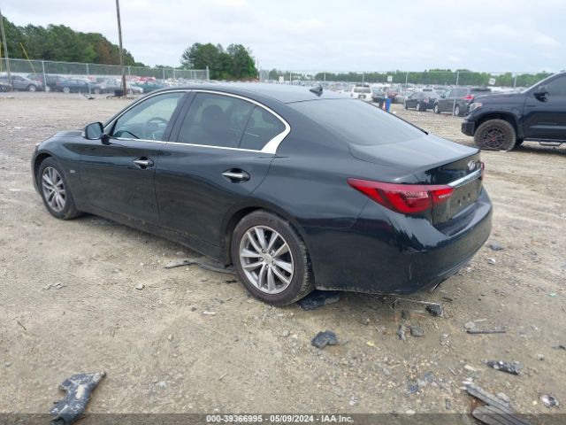 Photo 2 VIN: JN1EV7AP4LM208670 - INFINITI Q50 