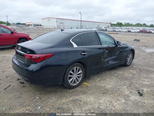 Photo 3 VIN: JN1EV7AP4LM208670 - INFINITI Q50 