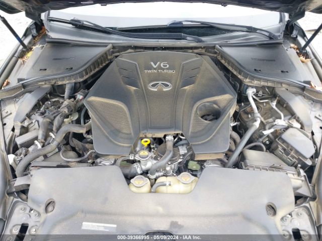 Photo 9 VIN: JN1EV7AP4LM208670 - INFINITI Q50 