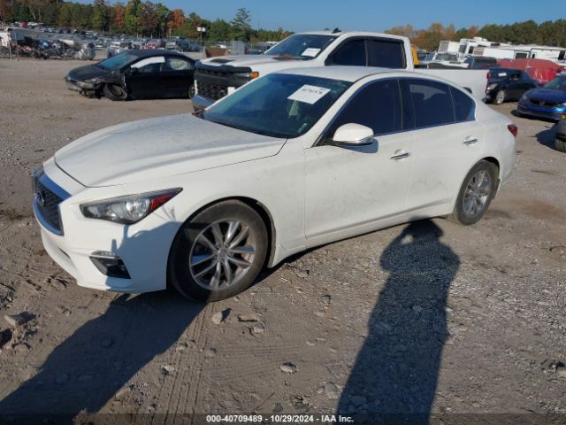 Photo 1 VIN: JN1EV7AP4MM700892 - INFINITI Q50 