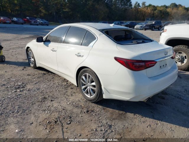 Photo 2 VIN: JN1EV7AP4MM700892 - INFINITI Q50 