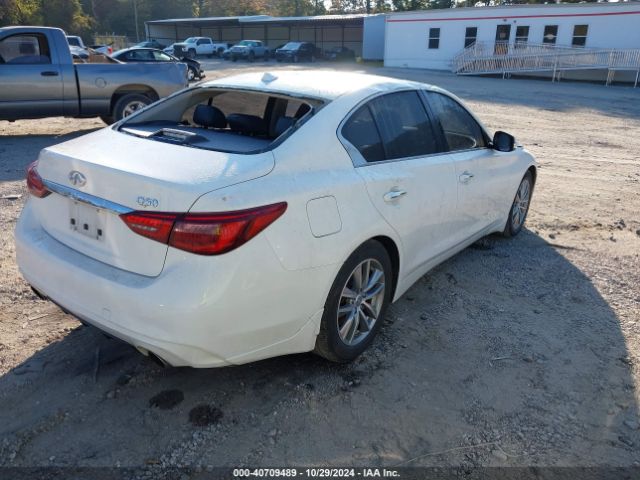 Photo 3 VIN: JN1EV7AP4MM700892 - INFINITI Q50 