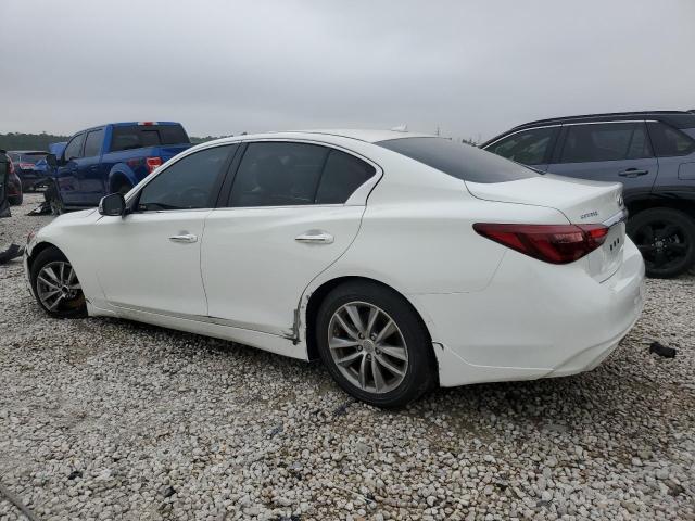 Photo 1 VIN: JN1EV7AP4MM707695 - INFINITI Q50 PURE 