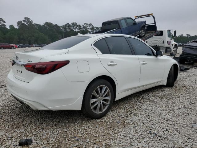 Photo 2 VIN: JN1EV7AP4MM707695 - INFINITI Q50 PURE 