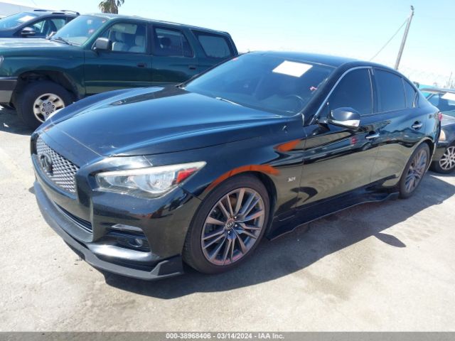 Photo 1 VIN: JN1EV7AP5GM301378 - INFINITI Q50 