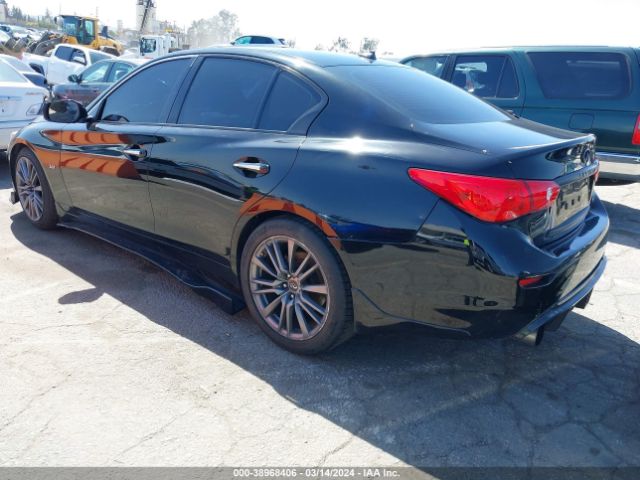 Photo 2 VIN: JN1EV7AP5GM301378 - INFINITI Q50 