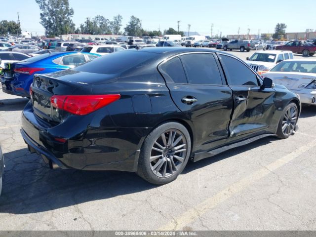 Photo 3 VIN: JN1EV7AP5GM301378 - INFINITI Q50 