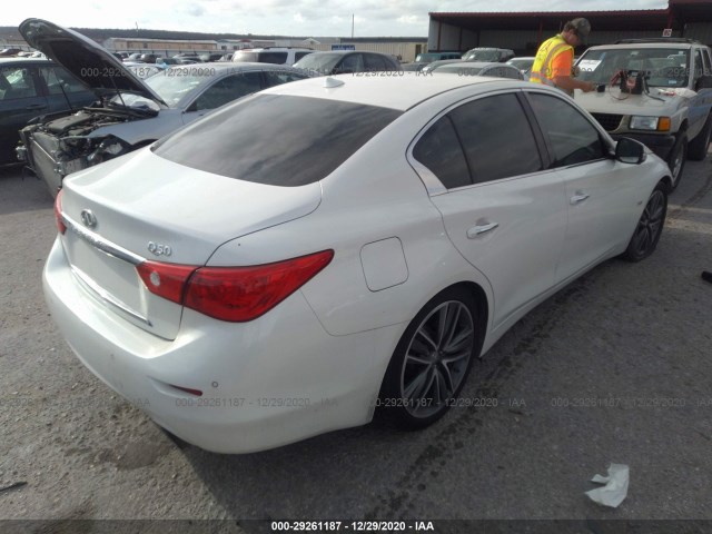 Photo 3 VIN: JN1EV7AP5GM301753 - INFINITI Q50 