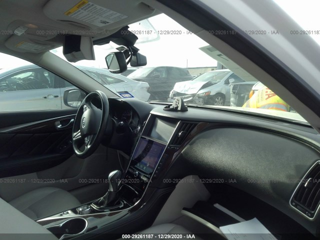 Photo 4 VIN: JN1EV7AP5GM301753 - INFINITI Q50 