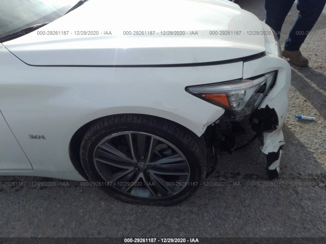 Photo 5 VIN: JN1EV7AP5GM301753 - INFINITI Q50 