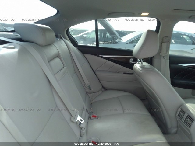 Photo 7 VIN: JN1EV7AP5GM301753 - INFINITI Q50 