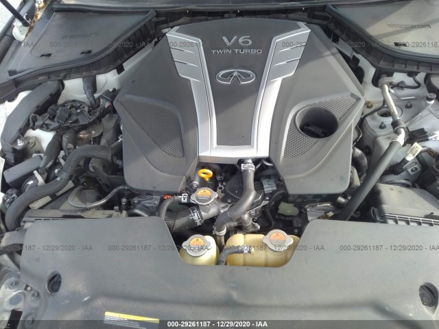 Photo 9 VIN: JN1EV7AP5GM301753 - INFINITI Q50 