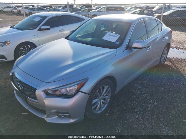 Photo 1 VIN: JN1EV7AP5GM301915 - INFINITI Q50 