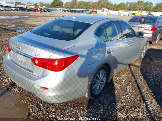 Photo 3 VIN: JN1EV7AP5GM301915 - INFINITI Q50 