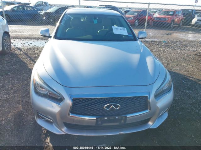 Photo 5 VIN: JN1EV7AP5GM301915 - INFINITI Q50 