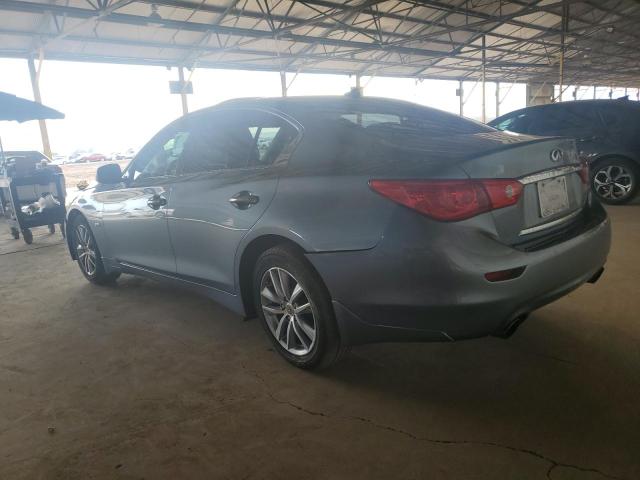 Photo 1 VIN: JN1EV7AP5GM302322 - INFINITI Q50 