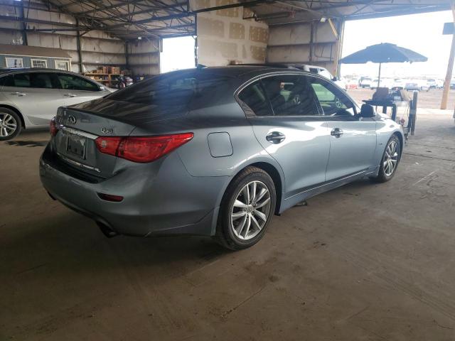 Photo 2 VIN: JN1EV7AP5GM302322 - INFINITI Q50 