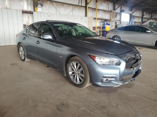 Photo 3 VIN: JN1EV7AP5GM302322 - INFINITI Q50 