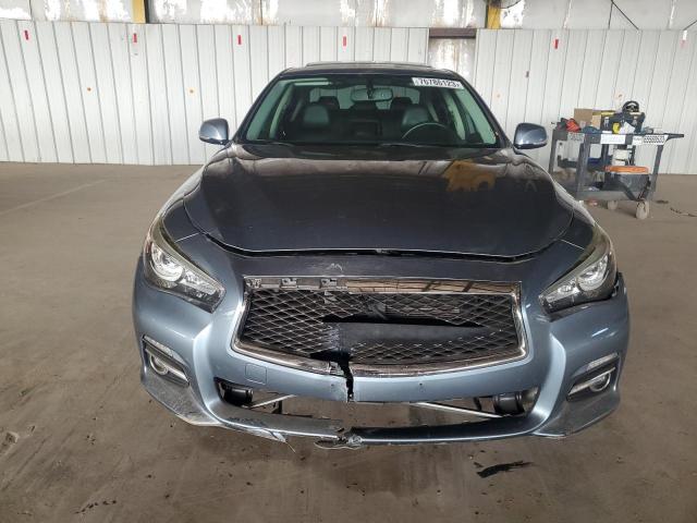 Photo 4 VIN: JN1EV7AP5GM302322 - INFINITI Q50 