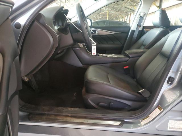 Photo 6 VIN: JN1EV7AP5GM302322 - INFINITI Q50 