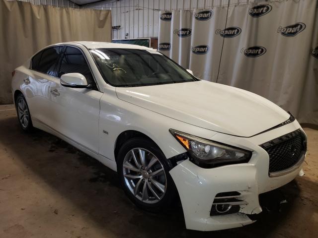 Photo 0 VIN: JN1EV7AP5GM302644 - INFINITI Q50 PREMIU 