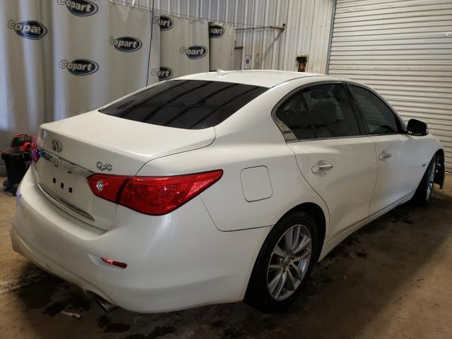 Photo 3 VIN: JN1EV7AP5GM302644 - INFINITI Q50 PREMIU 