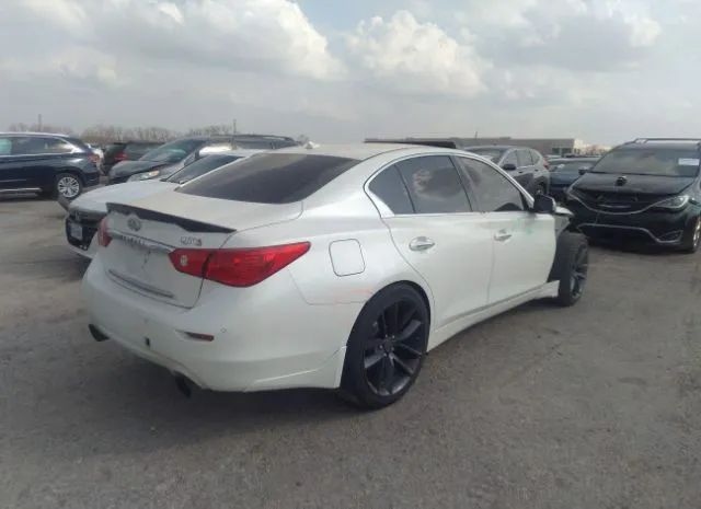 Photo 3 VIN: JN1EV7AP5GM303681 - INFINITI Q50 