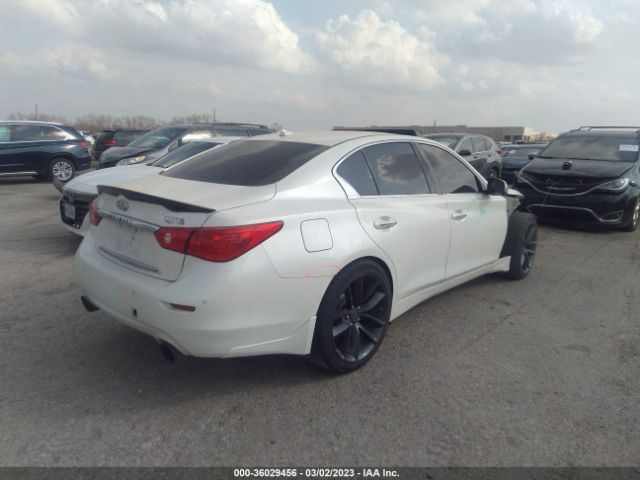 Photo 3 VIN: JN1EV7AP5GM303681 - INFINITI Q50 