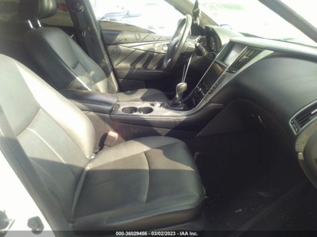 Photo 4 VIN: JN1EV7AP5GM303681 - INFINITI Q50 