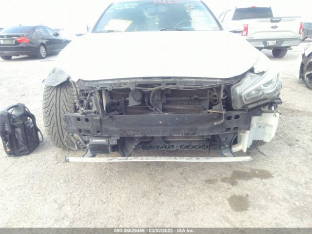 Photo 5 VIN: JN1EV7AP5GM303681 - INFINITI Q50 