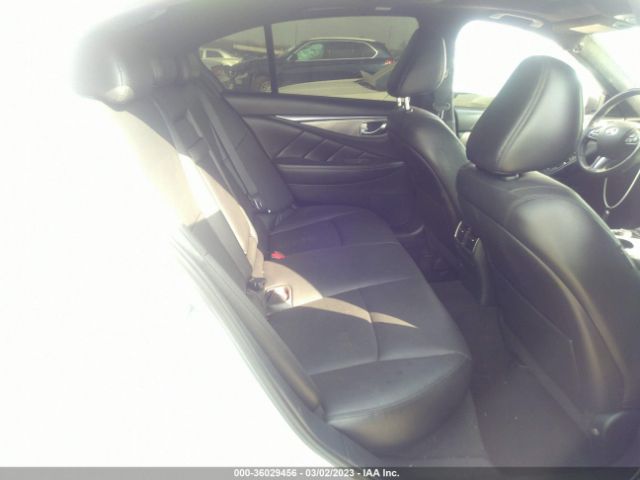 Photo 7 VIN: JN1EV7AP5GM303681 - INFINITI Q50 