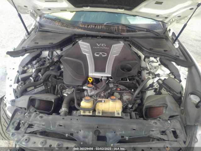 Photo 9 VIN: JN1EV7AP5GM303681 - INFINITI Q50 