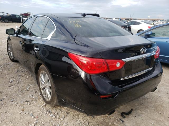 Photo 2 VIN: JN1EV7AP5GM303731 - INFINITI Q50 PREMIU 