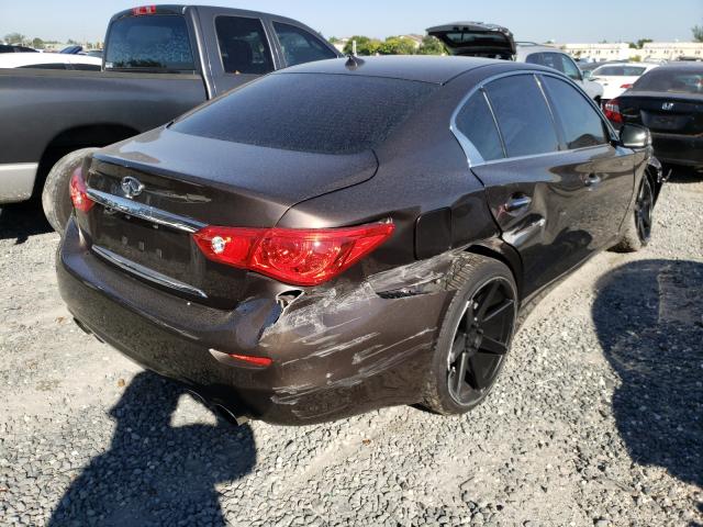 Photo 3 VIN: JN1EV7AP5GM305270 - INFINITI Q50 PREMIU 