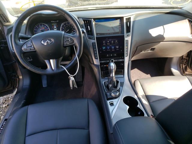 Photo 8 VIN: JN1EV7AP5GM305270 - INFINITI Q50 PREMIU 