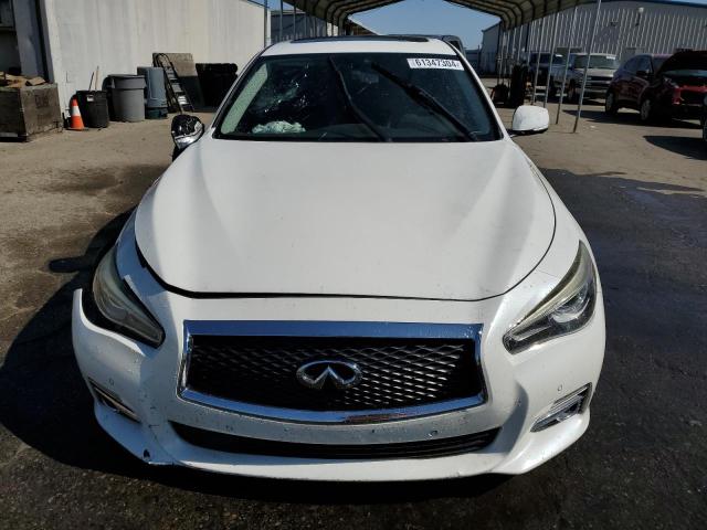 Photo 4 VIN: JN1EV7AP5GM305284 - INFINITI Q50 PREMIU 