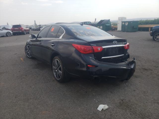 Photo 2 VIN: JN1EV7AP5GM305964 - INFINITI Q50 PREMIU 