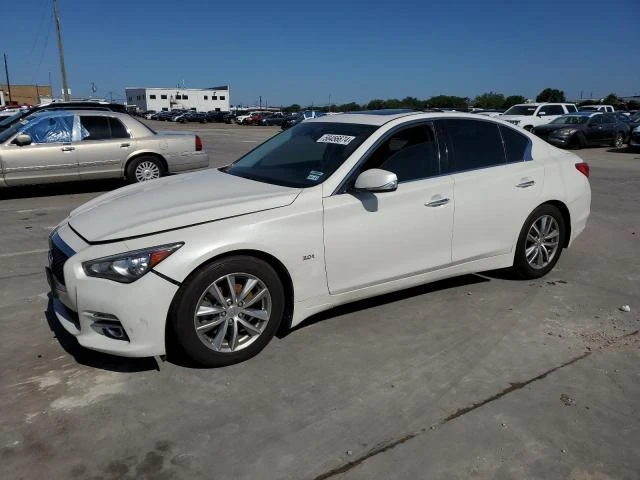 Photo 0 VIN: JN1EV7AP5GM306337 - INFINITI Q50 PREMIU 