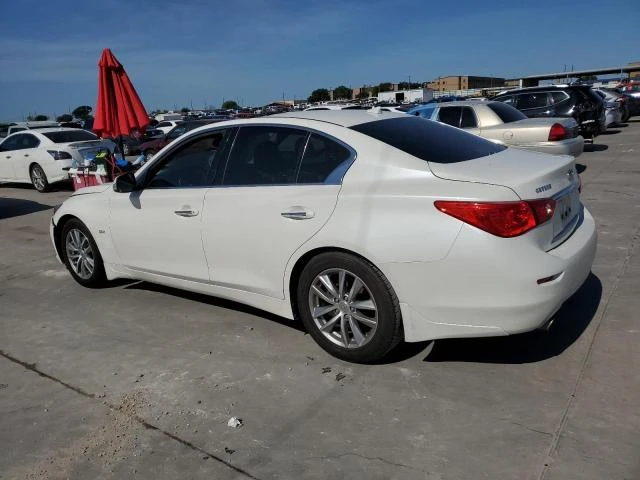 Photo 1 VIN: JN1EV7AP5GM306337 - INFINITI Q50 PREMIU 