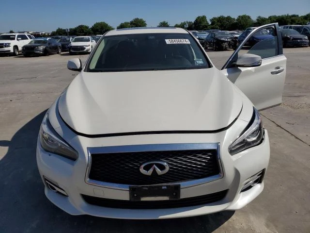 Photo 4 VIN: JN1EV7AP5GM306337 - INFINITI Q50 PREMIU 