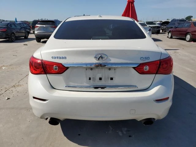 Photo 5 VIN: JN1EV7AP5GM306337 - INFINITI Q50 PREMIU 