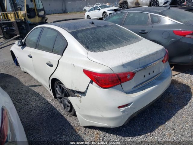 Photo 2 VIN: JN1EV7AP5GM306449 - INFINITI Q50 