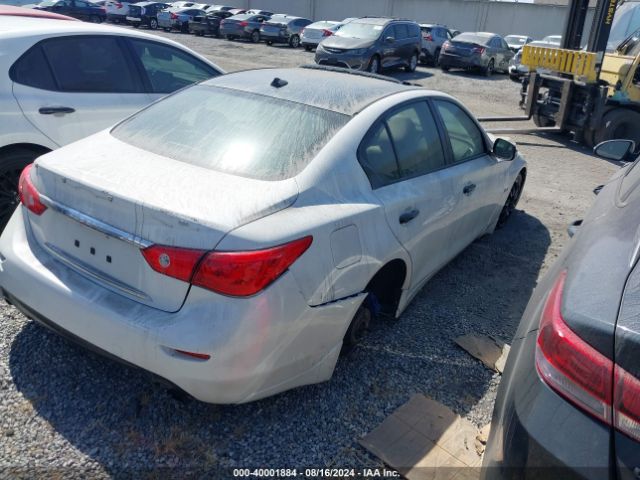 Photo 3 VIN: JN1EV7AP5GM306449 - INFINITI Q50 