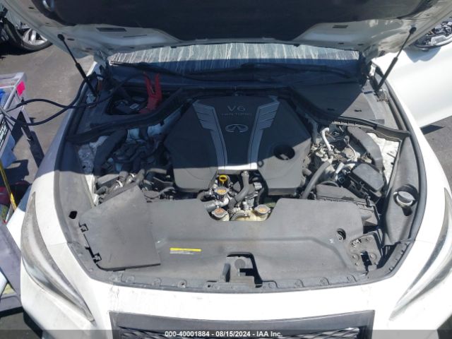 Photo 9 VIN: JN1EV7AP5GM306449 - INFINITI Q50 