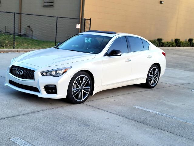 Photo 1 VIN: JN1EV7AP5HM730148 - INFINITI Q50 