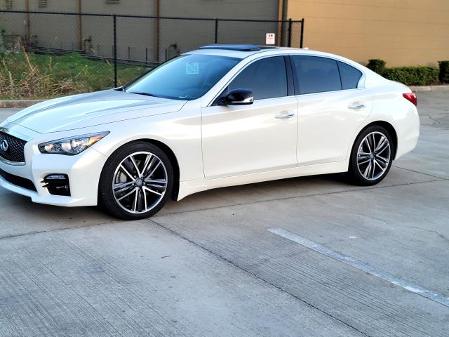 Photo 2 VIN: JN1EV7AP5HM730148 - INFINITI Q50 