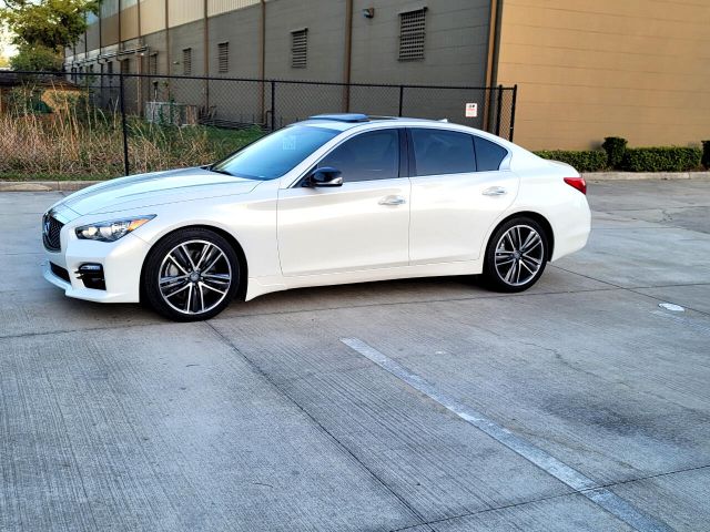 Photo 3 VIN: JN1EV7AP5HM730148 - INFINITI Q50 